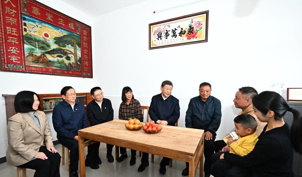 图片[3]-习近平总书记考察湖北云梦县，感受荆楚文化的浪漫灵动-吃瓜网 - 吃瓜爆料|热点黑料|网红大瓜|独家爆料|抖音反差|免费吃瓜|黑料不打烊|热点大瓜