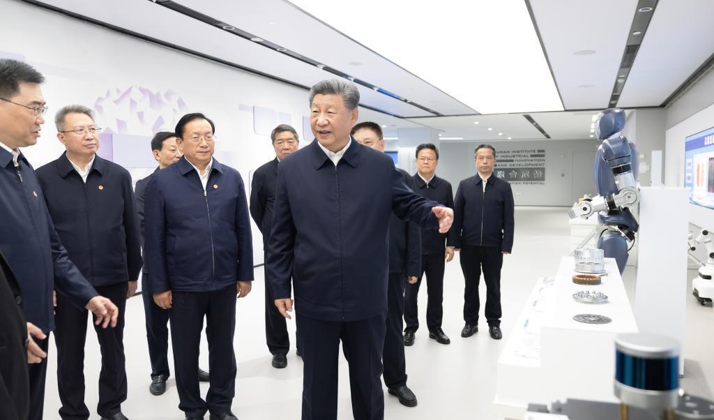 图片[4]-习近平总书记考察湖北云梦县，感受荆楚文化的浪漫灵动-吃瓜网 - 吃瓜爆料|热点黑料|网红大瓜|独家爆料|抖音反差|免费吃瓜|黑料不打烊|热点大瓜