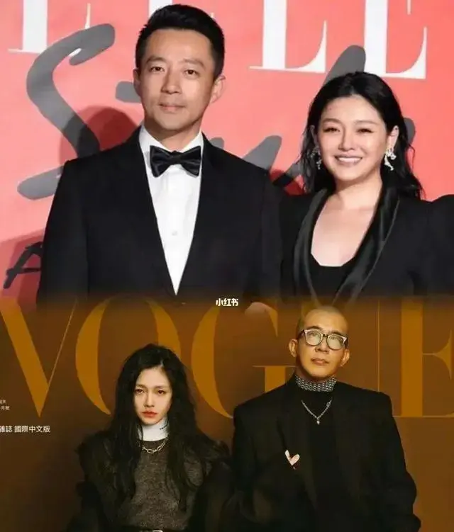 汪小菲一家四口_汪小菲区别对待儿子和女儿_
