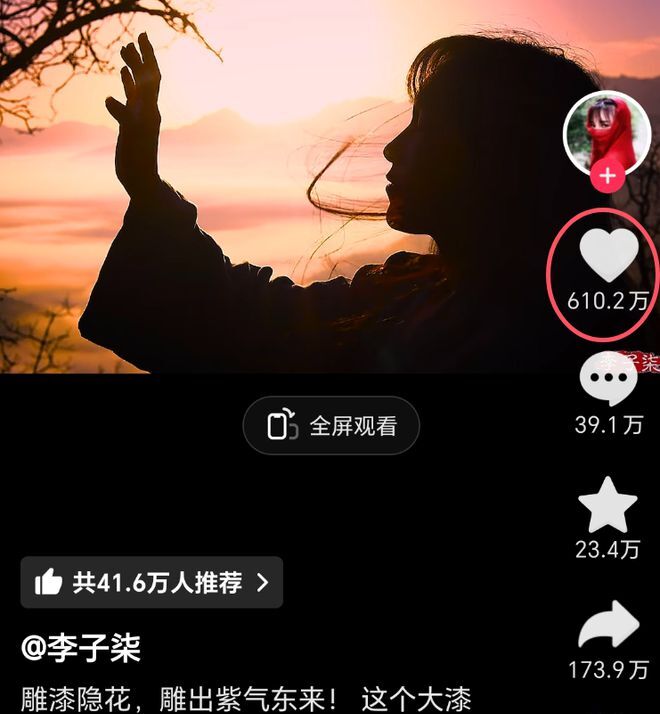网红李子柒有多少粉丝__网红李子柒的启示