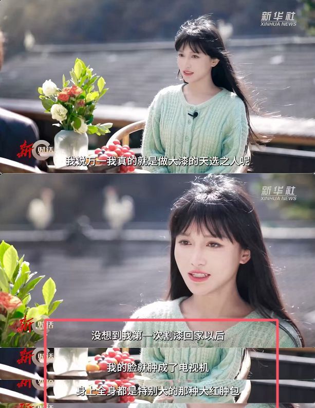 网红李子柒有多少粉丝_网红李子柒的启示_