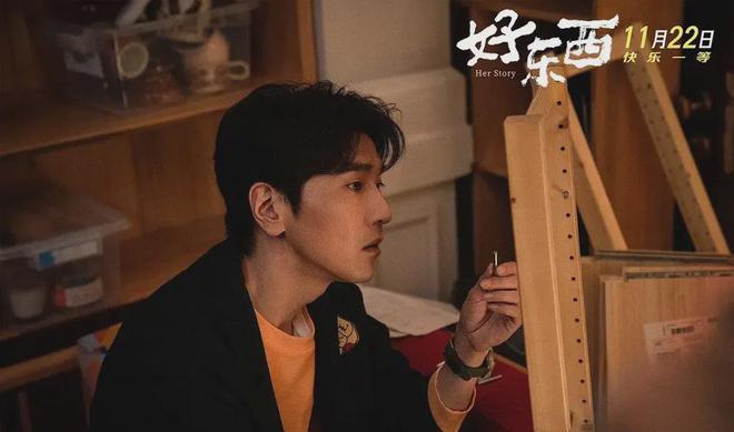 图片[7]-胜券在握票房夺冠，黄晓明新片戴假发的人为何无人问津？-吃瓜网 - 吃瓜爆料|热点黑料|网红大瓜|独家爆料|抖音反差|免费吃瓜|黑料不打烊|热点大瓜