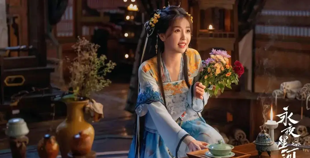“攻略”古偶高地，口碑热度双爆的《永夜星河》赢在哪儿？__“攻略”古偶高地，口碑热度双爆的《永夜星河》赢在哪儿？