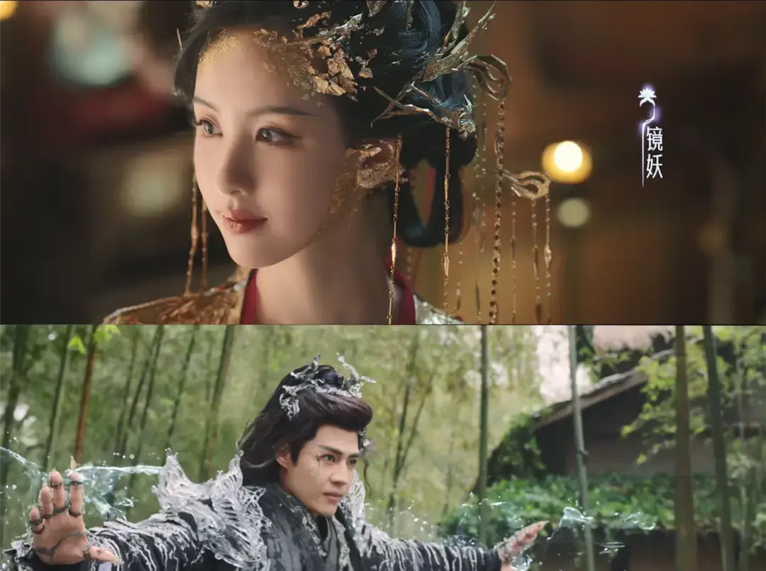 “攻略”古偶高地，口碑热度双爆的《永夜星河》赢在哪儿？_“攻略”古偶高地，口碑热度双爆的《永夜星河》赢在哪儿？_