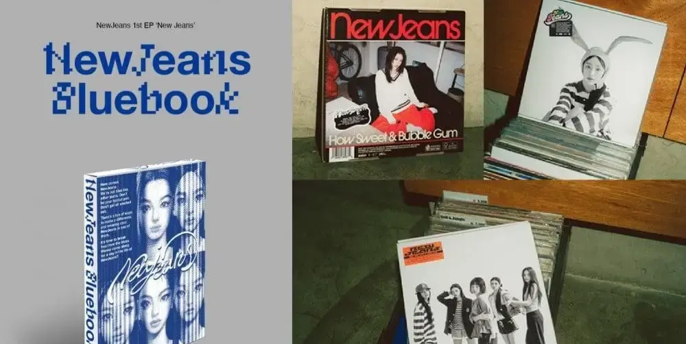 Newjeans 专辑或将绝版？K-POP 粉丝抢购热情高涨-吃瓜网 - 吃瓜爆料|热点黑料|网红大瓜|独家爆料|抖音反差|免费吃瓜|黑料不打烊|热点大瓜