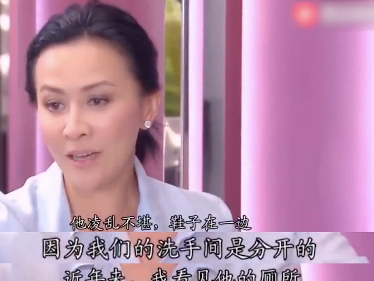 图片[2]-搞艺术的明星婚姻多奇葩？李维康也如此却成人生赢家-吃瓜网 - 吃瓜爆料|热点黑料|网红大瓜|独家爆料|抖音反差|免费吃瓜|黑料不打烊|热点大瓜