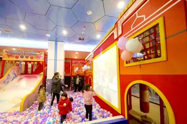 儿童乐园：激发潜能，锻炼动手动脑能力，促进孩子全面发展-吃瓜网 - 吃瓜爆料|热点黑料|网红大瓜|独家爆料|抖音反差|免费吃瓜|黑料不打烊|热点大瓜