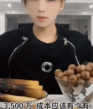 鹿晗模仿者_鹿晗反应视频_
