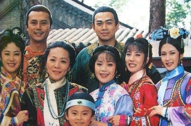 琼瑶剧男主现状：7位苍老发胖，5位离异单身，只有3位长红至今__琼瑶剧男主现状：7位苍老发胖，5位离异单身，只有3位长红至今