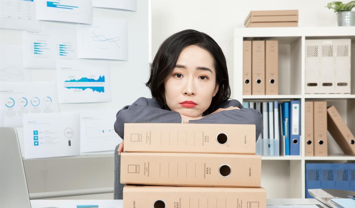 做事理性的女生__做事理性
