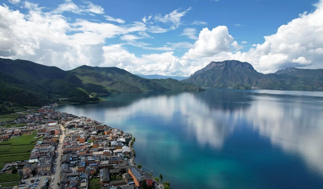 云南四川交界有个地方，是很多男人向往的天堂，与世隔绝风景秀丽_云南四川交界有个地方，是很多男人向往的天堂，与世隔绝风景秀丽_