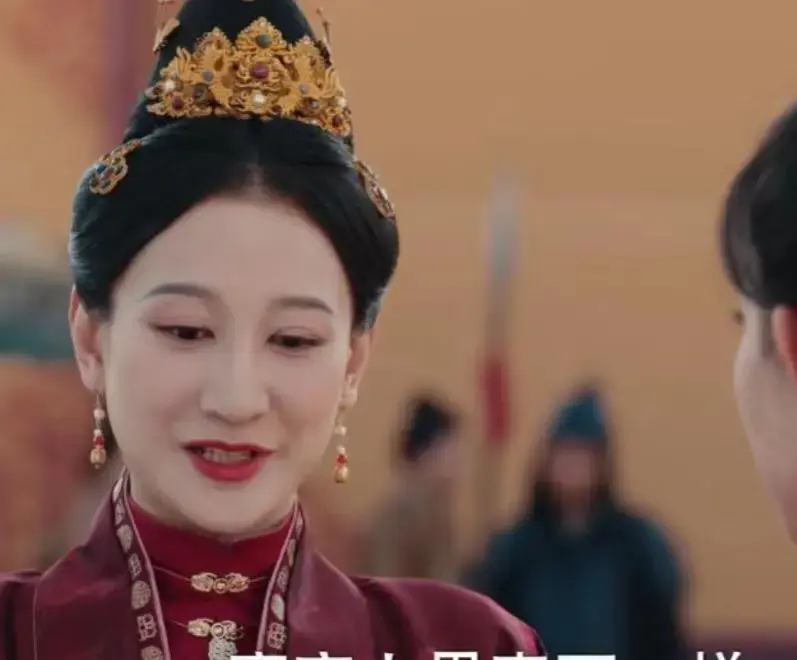 人坏掉了什么意思_《九重紫》：全剧最坏的人，结局让人落泪，居然跟长公主恋爱过_