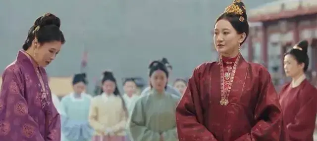 人坏掉了什么意思_《九重紫》：全剧最坏的人，结局让人落泪，居然跟长公主恋爱过_